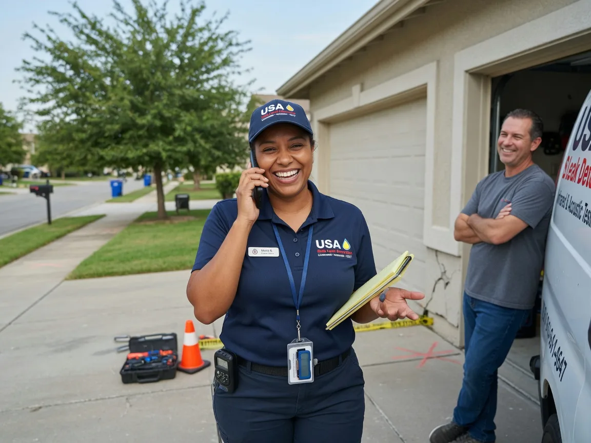 Slab Leak Repair Roundhead, OH FAQs